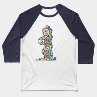 Kawaii fan art Baseball T-Shirt